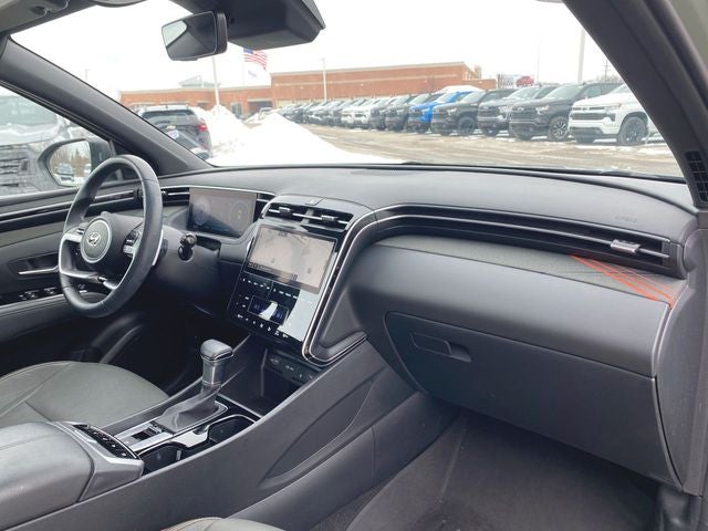 2024 Hyundai Santa Cruz Limited