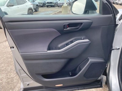 2024 Toyota Highlander XSE