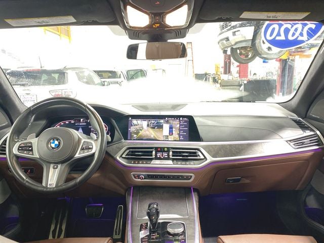 2020 BMW X7 M50i