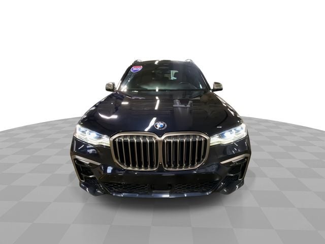 2020 BMW X7 M50i