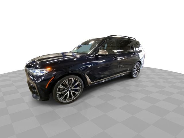 2020 BMW X7 M50i