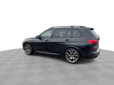 2020 BMW X7 M50i
