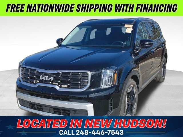 2025 Kia Telluride S