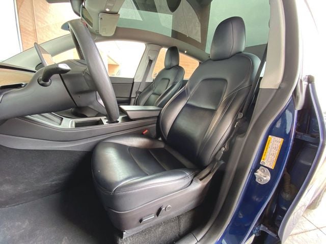 2021 Tesla Model Y Performance