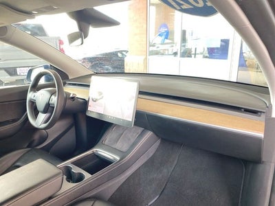 2021 Tesla Model Y Performance