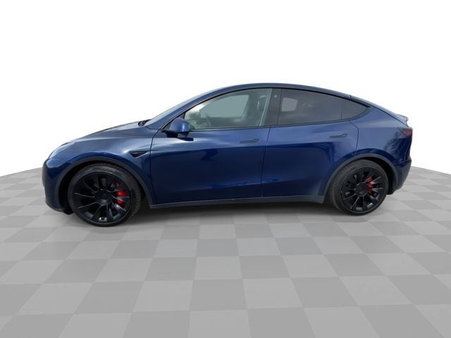 2021 Tesla Model Y Performance