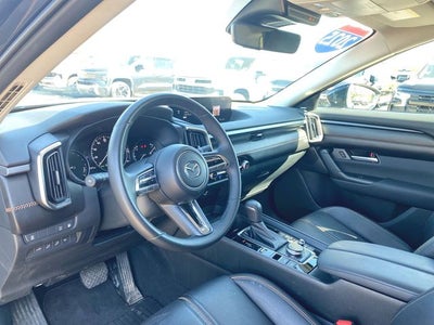 2025 Mazda Mazda CX-50 Hybrid Premium Plus