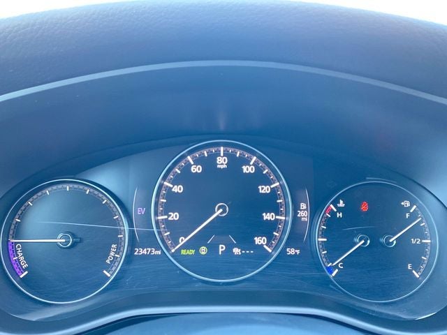 2025 Mazda Mazda CX-50 Hybrid Premium Plus