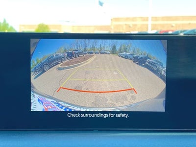 2025 Mazda Mazda CX-50 Hybrid Premium Plus