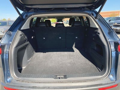 2025 Mazda Mazda CX-50 Hybrid Premium Plus