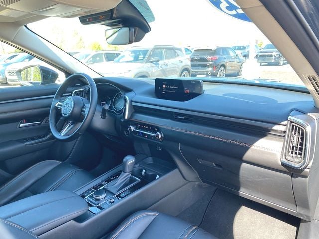 2025 Mazda Mazda CX-50 Hybrid Premium Plus
