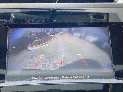 2019 Subaru Crosstrek 2.0i Premium