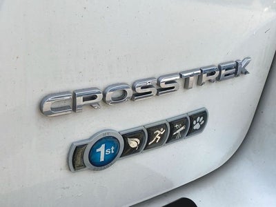 2019 Subaru Crosstrek 2.0i Premium