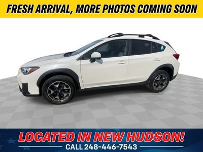 2019 Subaru Crosstrek 2.0i Premium
