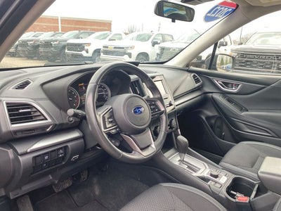 2022 Subaru Forester Premium