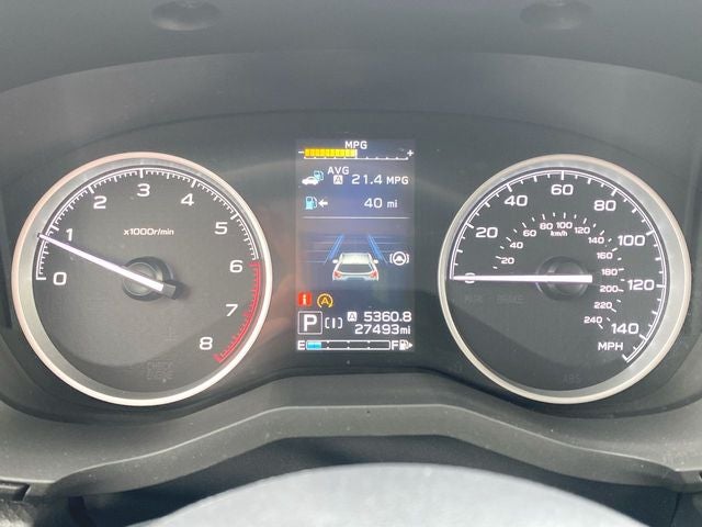 2022 Subaru Forester Premium