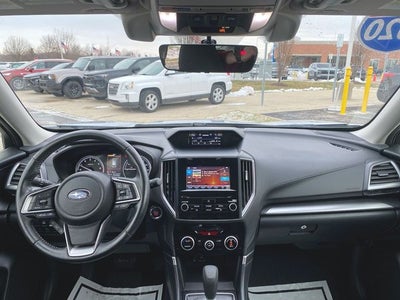 2020 Subaru Forester Premium