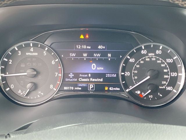 2022 INFINITI QX80 Premium Select