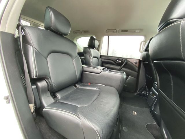 2022 INFINITI QX80 Premium Select
