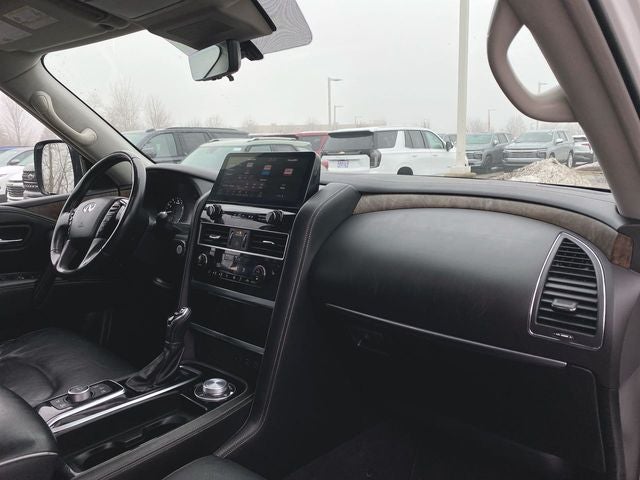 2022 INFINITI QX80 Premium Select