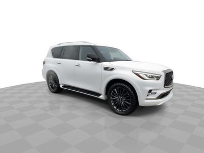 2022 INFINITI QX80 Premium Select