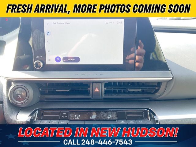 2024 Toyota Prius Limited