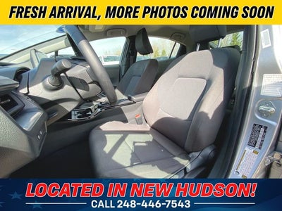 2024 Toyota Prius Limited