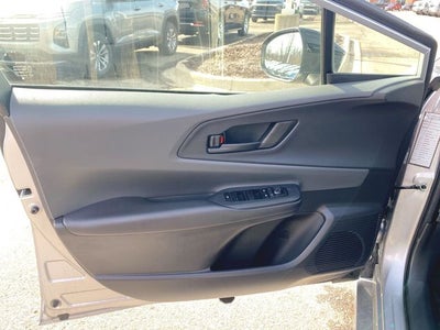 2024 Toyota Prius Limited