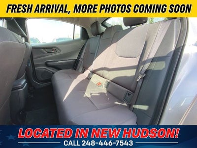 2024 Toyota Prius Limited