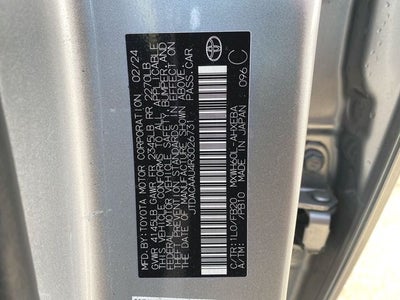 2024 Toyota Prius Limited