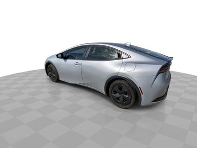 2024 Toyota Prius Limited