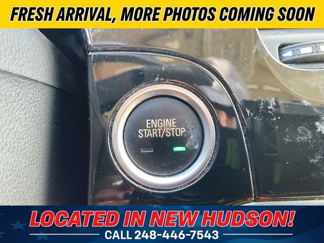 2018 Buick Encore Essence