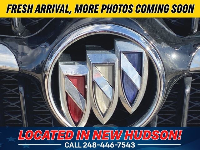 2018 Buick Encore Essence