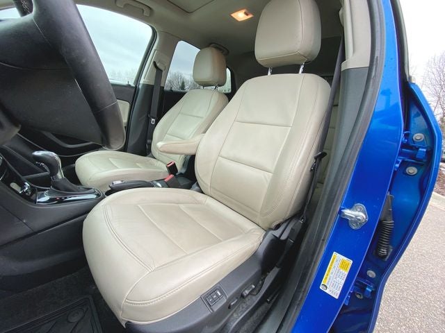 2018 Buick Encore Essence