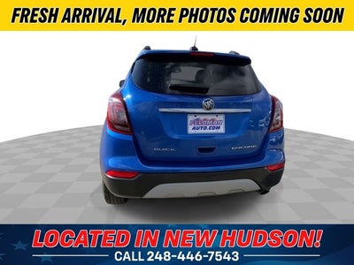 2018 Buick Encore Essence
