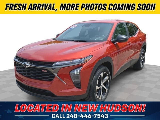 2024 Chevrolet Trax 1RS
