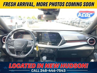 2024 Chevrolet Trax 1RS