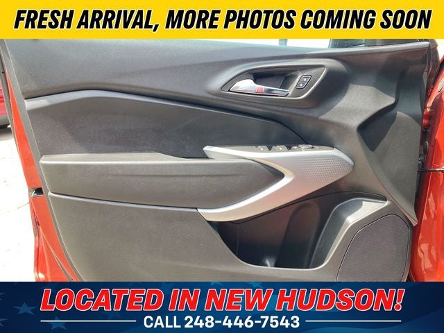 2024 Chevrolet Trax 1RS