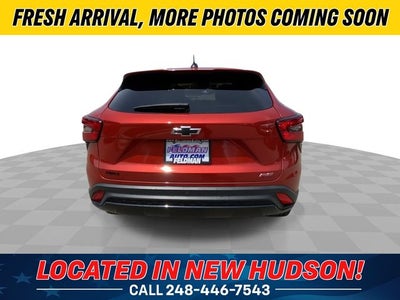 2024 Chevrolet Trax 1RS