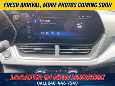 2024 Chevrolet Trax LT