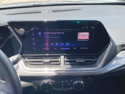 2025 Chevrolet Trax ACTIV