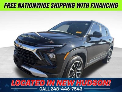 2024 Chevrolet TrailBlazer LT