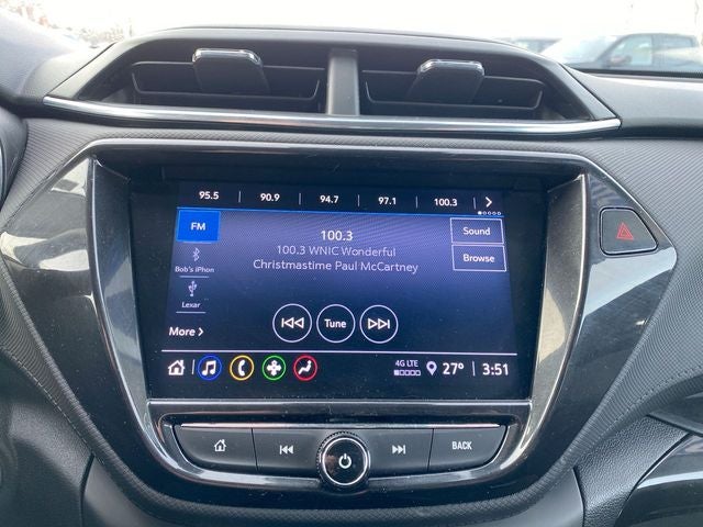 2021 Chevrolet TrailBlazer LT