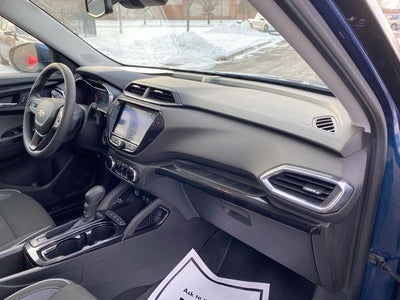 2021 Chevrolet TrailBlazer LT