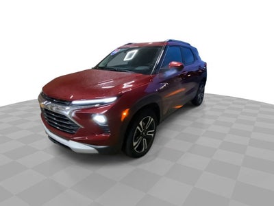 2024 Chevrolet TrailBlazer LT