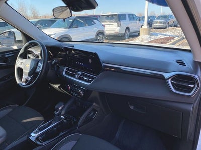 2024 Chevrolet TrailBlazer LT