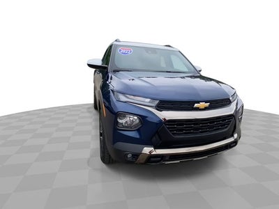 2022 Chevrolet TrailBlazer ACTIV