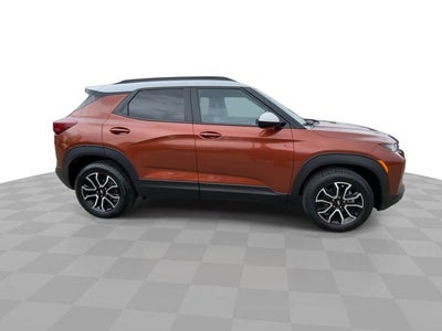2021 Chevrolet TrailBlazer ACTIV