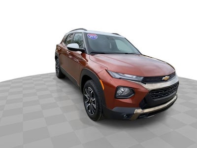 2021 Chevrolet TrailBlazer ACTIV