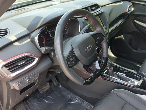 2022 Chevrolet TrailBlazer RS in Columbus, MI - Mark Wahlberg Automotive Group